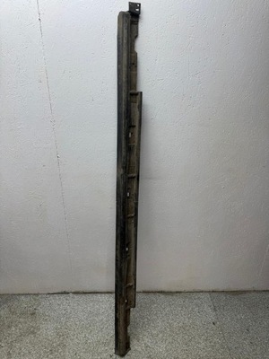 Молдинг порог левая mazda cx-5 cx5 ii 2017-2021 kb7w-51ps1 фото №1