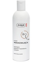 ZIAJA MED SZAMPON PRZECIW WYPADANIU WŁOSÓW 300ML