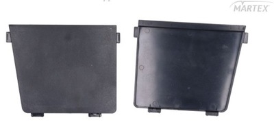 Заглушка поріг кабіни scania p r ліва фото №1