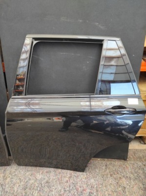 Дверь левый задняя задние bmw f15 x5 475 фото №1