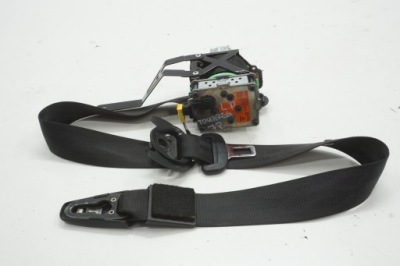 Vw touareg 7p 11r pas безопасности левый перед фото №1