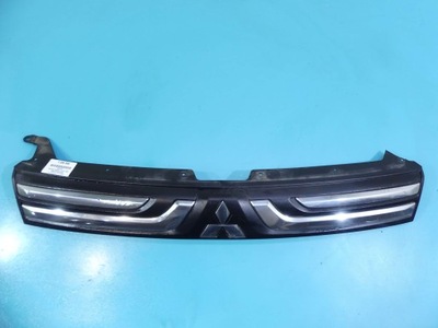 Решётка радиатора решётка радиатора mitsubishi outlander iii 12-15 фото №1