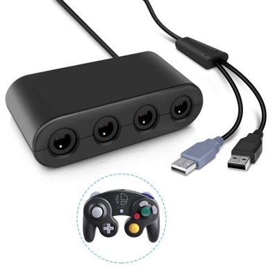 Adapter do kontrolera Keten Gamecube