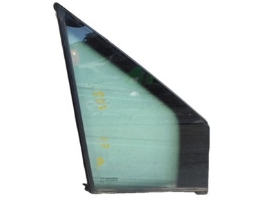 Peugeot 807 2.0hdi 2003r стекло дверь правый перед фото №1