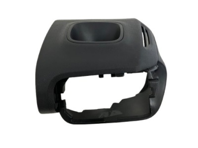 Proace city защита панели кронштейн решётки обдув правая фото №1