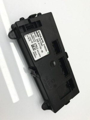 Volvo xc90 ii модуль блок керування кондиціонера фото №1