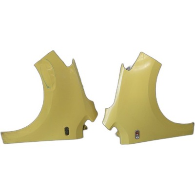 Крыло перед vw up 1s 1s0 l81b фото №1