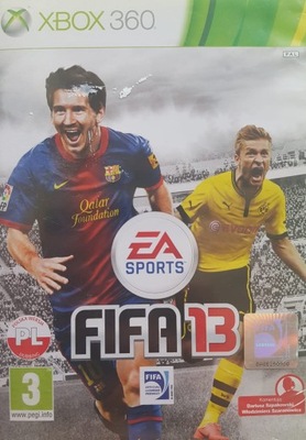 FIFA 13 XBOX 360