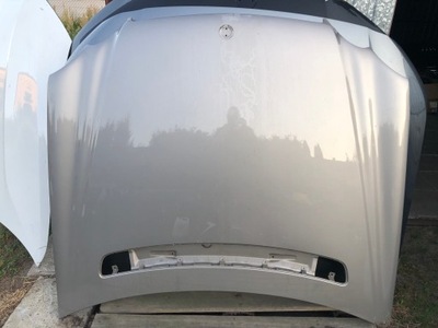 Капот крышка двигателя mercedes clk w209 c209 фото №1