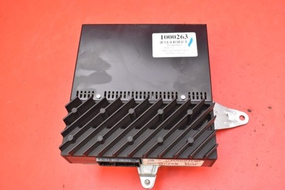 Підсилювач радіо 9143150 bmw x3 e83 lift 06-10 фото №1