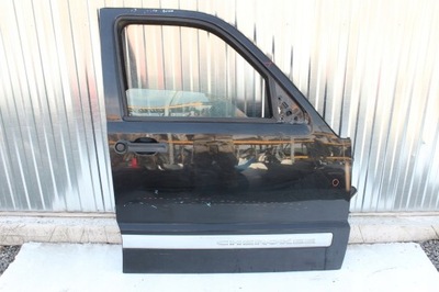 Двері правий перед повний jeep kk фото №1