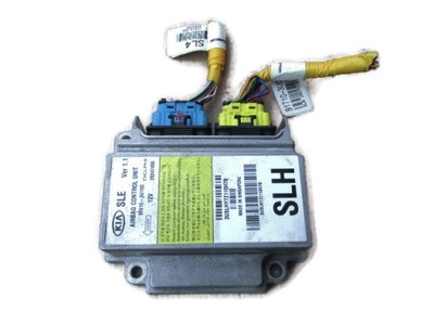 Kia sportage iii датчик модуль подушка безпеки 95910-3u100 фото №1