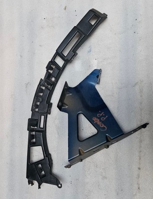 Напрямна кронштейн бампера правий перед combo e 2019-2024 doblo rifter proace фото №1