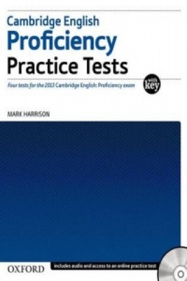 Cambridge English Proficiency Practice Tests OXFORD