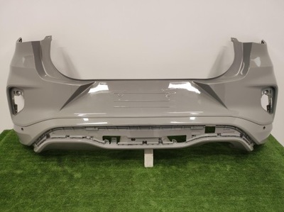 Бампер задня задній ford puma st st-line фото №1