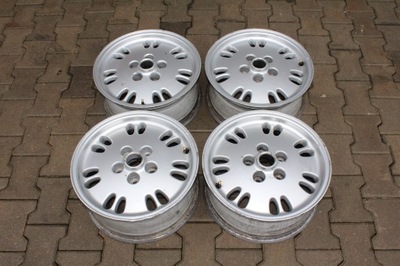 JAGUAR XJ6 XJ8 XJR DISCS ALUMINIUM 7JX16 ET33 16