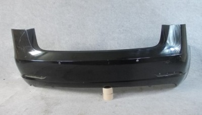 Tesla model 3 2017- бампер задня задній фото №1