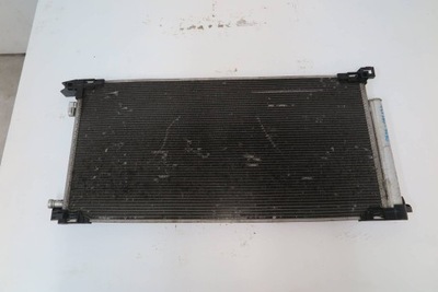 Toyota corolla cross e21 22- радиатор кондиционер hybrid фото №1