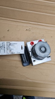Насос гальмівна abs ab31-2c405-ae ford ranger 2012- nr 331897 фото №1