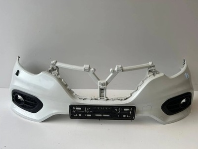 Renault kadjar lift бампер перед 620221936r оригинал фото №1