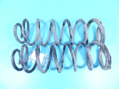 Пружина задній 2szt комплект . peugeot partner ii 2016 фото №1