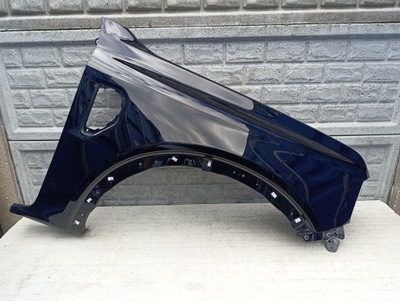 Ford ranger ford everest 22- крыло правый передний оригинал фото №1