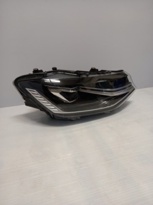 Фара передняя правый  full led vw caddy iv 2k8941036s фото №1