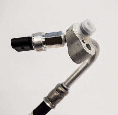 Шланг кондиционера vw caddy 16- фото №1