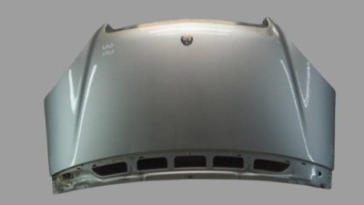 Mercedes w169 капот кришка двигуна 761 m865 фото №1