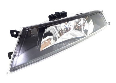 Лампа фара противотуманная фара левый skoda fabia iii 14- фото №1