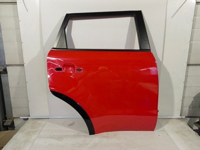 Kia soul ii 14-19 дверь правый задняя фото №1