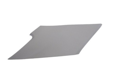 Skoda enyaq d молдинг стойка левая iv50 2022 rhd фото №1