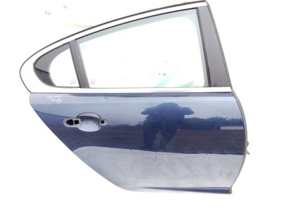 Двері праве задня задні jjx jaguar xf x250 фото №1