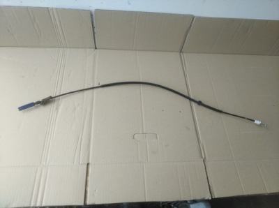 Трос тяга замка дверь перед peugeot 207 3d фото №1