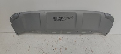 Seat ateca lift спойлер бампера перед фото №1