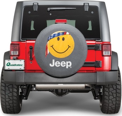 Защита чехол колеса запаска jeep wrangler yj tj jk фото №1