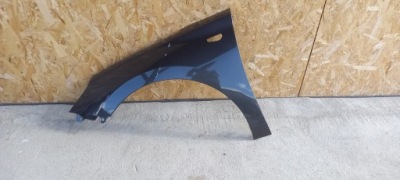Hyundai i30 iii левый крыло перед передний хороший фото №1