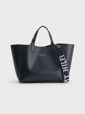 TOMMY HILFIGER ORYGINALNA TORBA SHOPPERKA