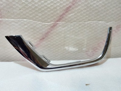 Jeep compass ii молдинг хром левая org фото №1