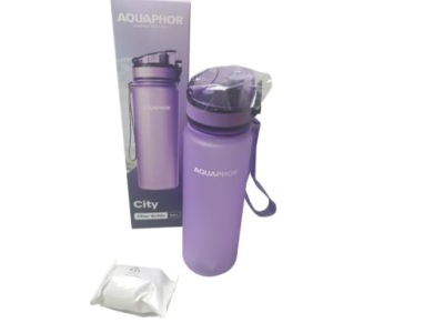 BIDION AQUAHOR FIOLETOWE