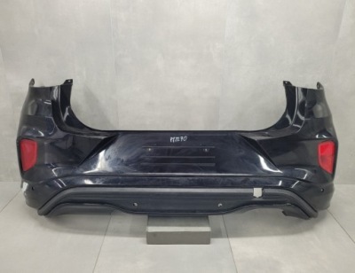 Бампер задняя задний ford puma mk2 ii st-line rhd 19- фото №1