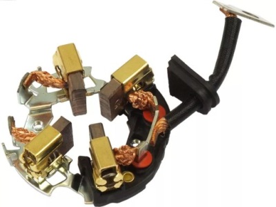 Щеткодержатель /bosch/ 0001110... фото №1