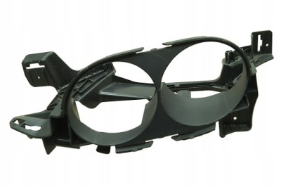 Напрямна кронштейн наконечники труби випускної лівий mercedes e-klasa w214 amg фото №1