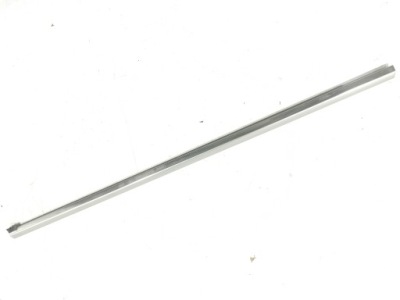 Молдинг нижня двері лівий перед jaguar xf i x250 фото №1