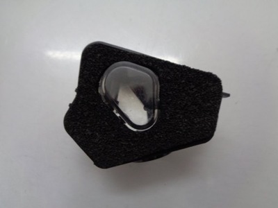 Mercedes-benz оригинальный номер a3159429 лампа освещение зеркало фото №1