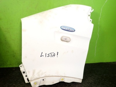 Крила лівий передній renault master ii lift 04r фото №1