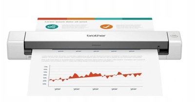 Skaner Brother DS-640 skaner mobilny