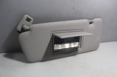 Защита солнцезащитная левая renault clio iv 0.9 фото №1