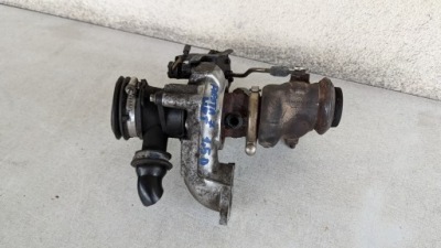 Ford оригінальний номер 9804945280 турбонагнітач фото №1