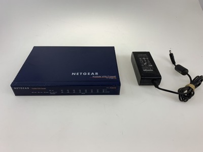 Router VPN Firewall Netgear ProSafe FVS338